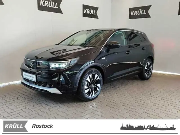 Grandland Plug-in-Hybrid 1.6 DI Automatik Elegance Geschlossen