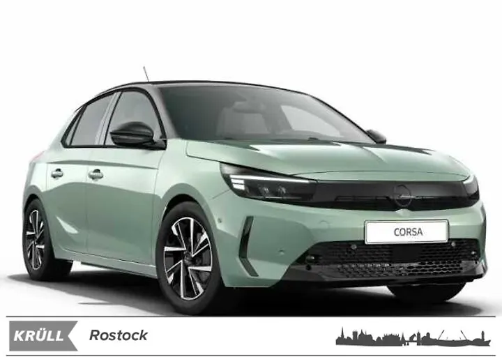 Corsa 1.4 Automatik 120 Jahre Limousine