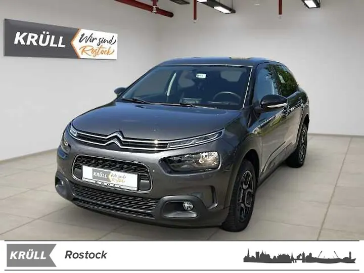 C4 Cactus PureTech 130 Stop&Start Feel Kombi