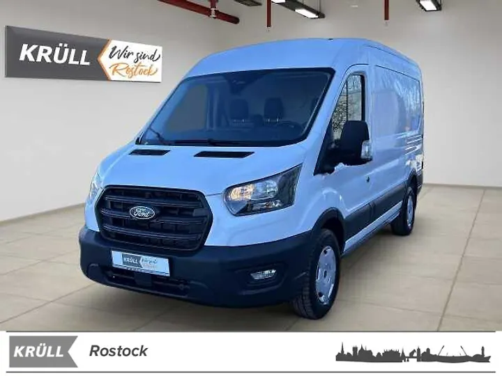 Transit 350 L3H2 Lkw VA Autm. Trend Doppelk.Kasten