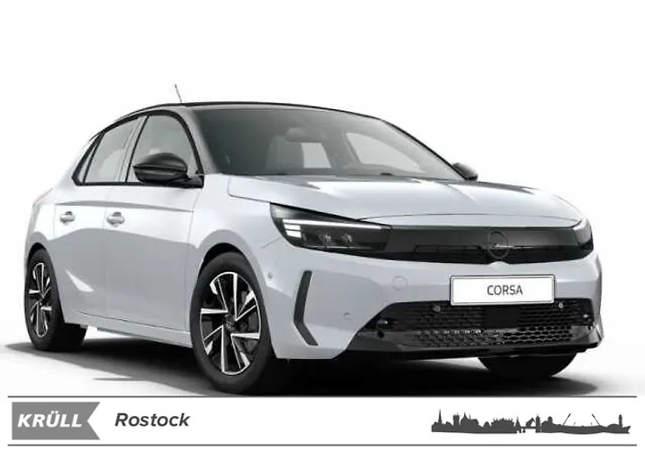 Corsa 1.4 Automatik 120 Jahre Limousine