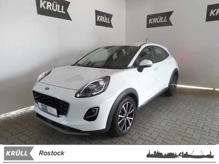 Puma 1.0 EcoBoost Hybrid ST-LINE X Geschlossen
