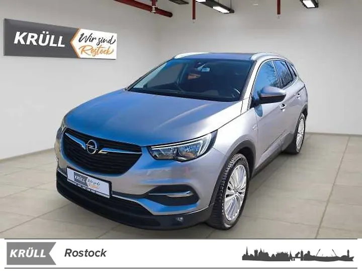 Grandland X 1.2 Start/Stop Opel 2020 Geschlossen