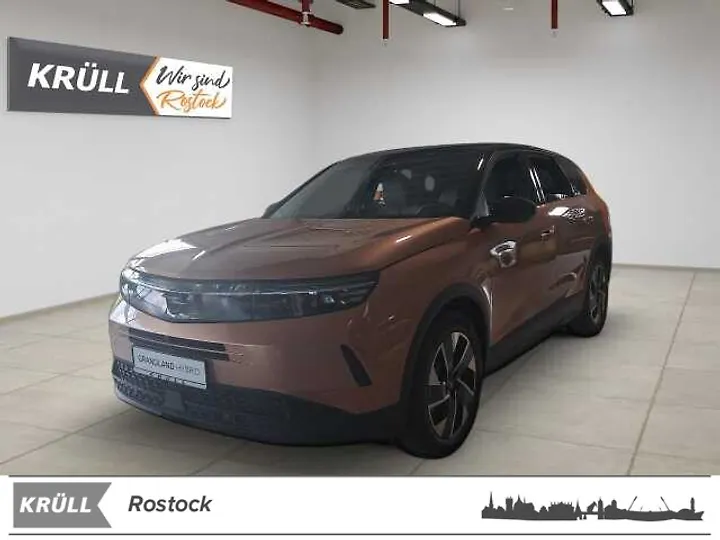 Grandland 1.2 DI Hybrid 48 V Automatik GS Geschlossen