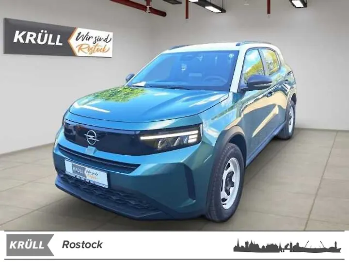 Frontera 1.2 DI Hybrid 48V eDCT Edition Geschlossen