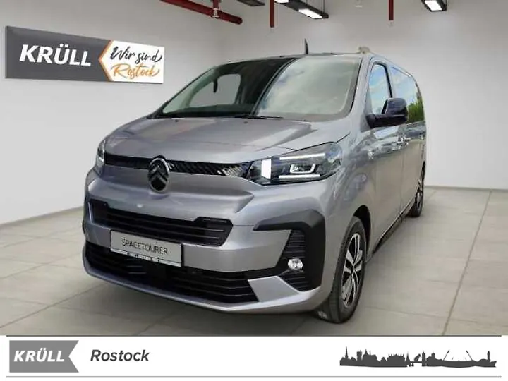 Spacetourer M 2.0 BlueHDi 180 EAT6 Feel Kombi