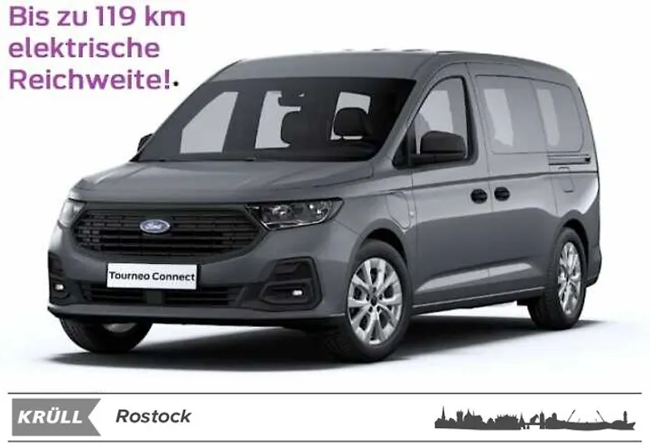 Grand Tourneo Connect 1.5 EcoBoost PHEV Aut. TREND Kombi