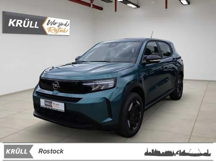 Frontera 1.2 DI Hybrid 48V eDCT Edition Geschlossen