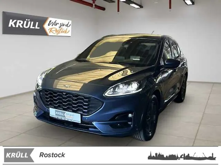 Kuga 1.5 EcoBoost TITANIUM Geschlossen