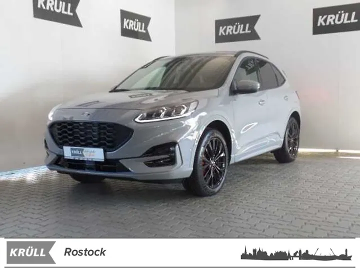 Kuga 2.5 Duratec PHEV TITANIUM Geschlossen
