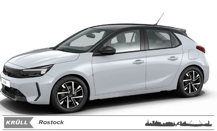Corsa 1.4 Automatik 120 Jahre Limousine