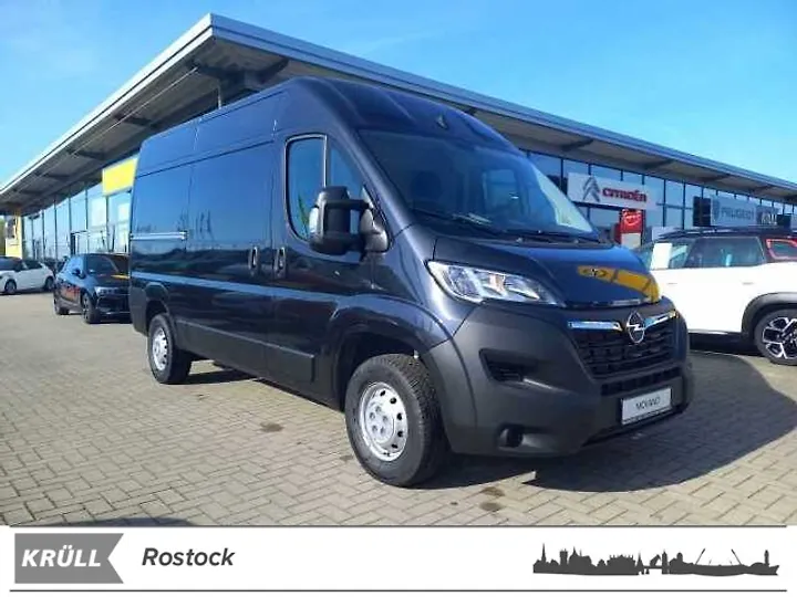 Movano 2.3 CDTI L3H1 DPF 2WD HA Koffer