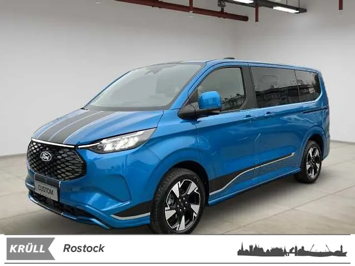 e-Tourneo Custom 340 L1H1 LKW HA Trend Bus