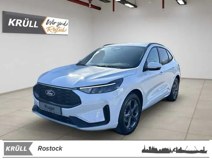 Kuga 2.5 Duratec PHEV TITANIUM Geschlossen