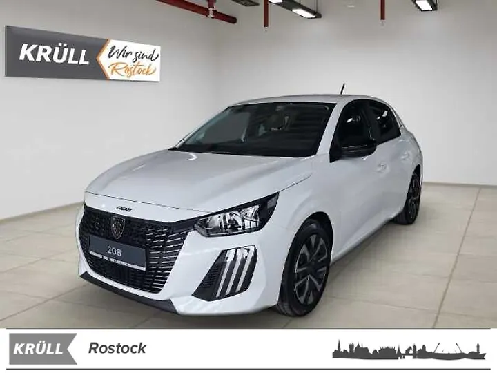 208 THP 208 STOP & START GTi by Peugeot Sport Limousine