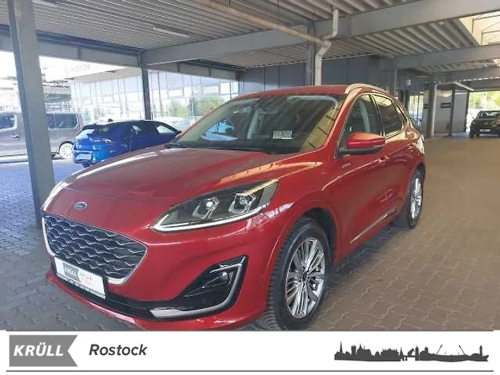 Kuga 2.0 EcoBlue 4x4 Aut. TITANIUM Geschlossen