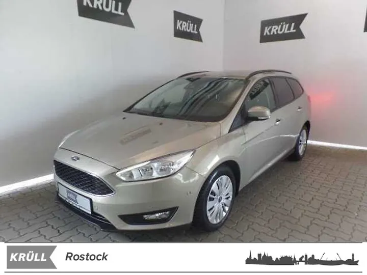 Focus Turnier 2.0 EcoBoost ST Kombi