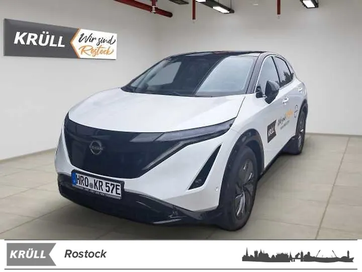 Ariya 63 kWh Geschlossen