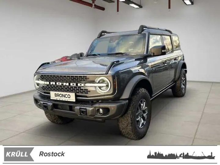 Bronco 2.7 EcoBoost V6 Outer Banks Geschlossen