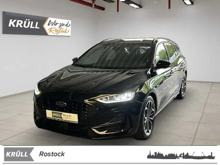 Focus Turnier 1.0 EcoBoost Hybrid Aut. TITANIUM Kombi