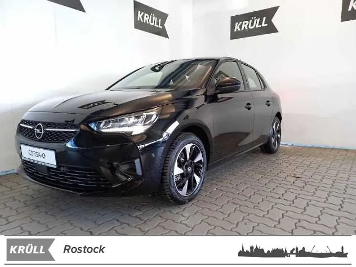 Corsa-e GS Limousine