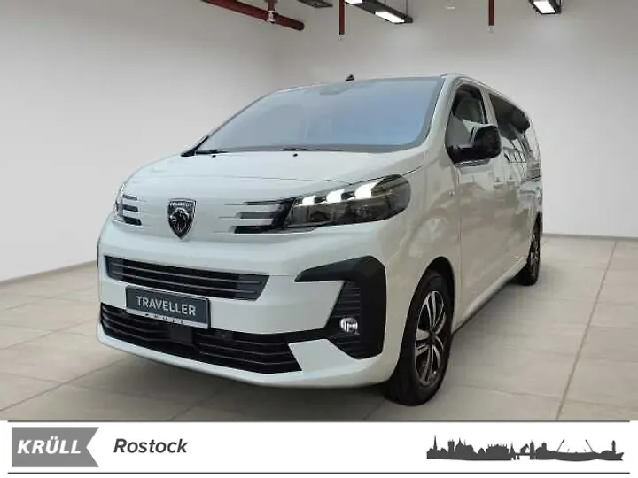 Traveller L2 2.0 BlueHDi 180 EAT6 Active Kombi