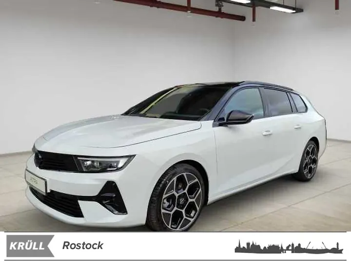 Astra Sports Tourer 1.2 Turbo Automatik Ultimate Kombi