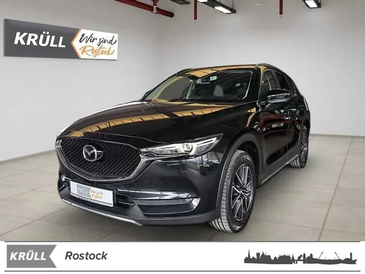 CX-5 SKYACTIV-G 160 Drive AWD Exclusive-Line Geschlossen