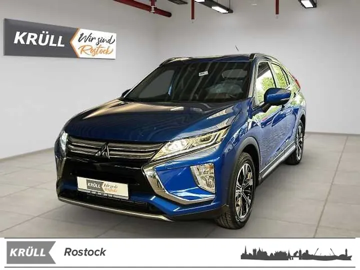 Eclipse Cross 1.5 T-MIVEC CVT 2WD Spirit Geschlossen