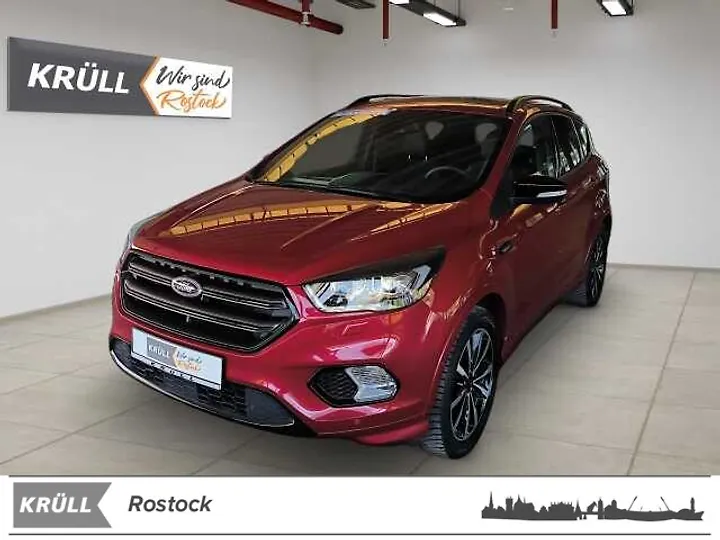 Kuga 1.5 EcoBoost 4x4 Aut. Cool & Connect Geschlossen