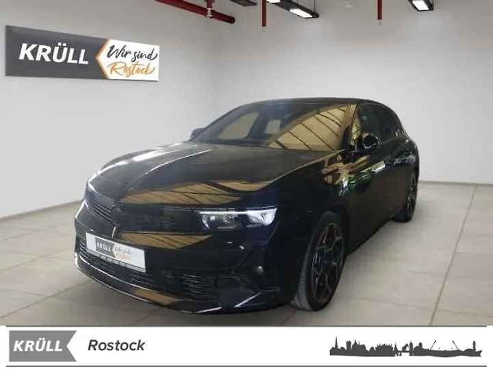Astra 1.2 Turbo Automatik Business Elegance Limousine