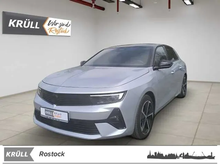 Astra 1.2 Turbo Enjoy Limousine