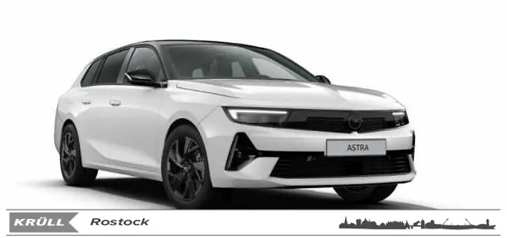 Astra 1.5 D Start/Stop Sports Tourer Automatik Edition Kombi