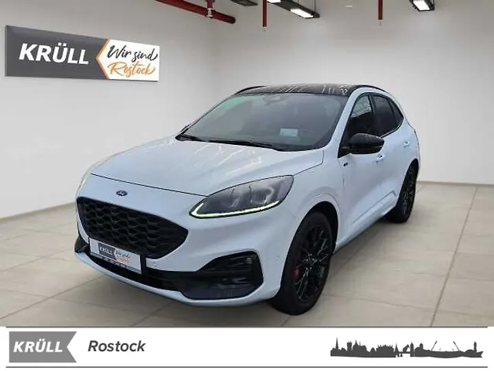Kuga 2.5 Duratec PHEV TITANIUM Geschlossen