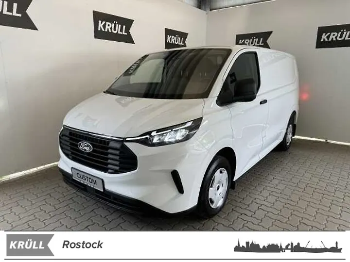 Transit Custom 270 L1H1 LKW VA Basis Kasten