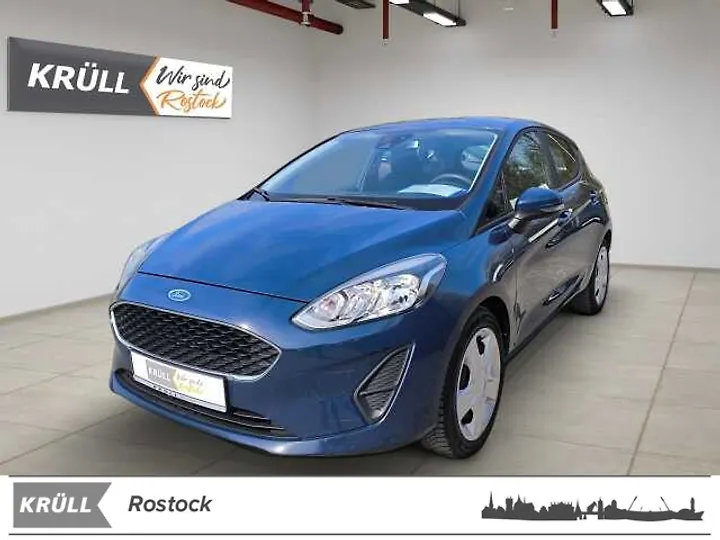 Fiesta 1.5 TDCi ACTIVE Limousine
