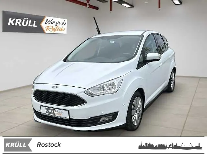Grand C-Max 2.0 TDCi Start-Stopp-System Titanium Kombi