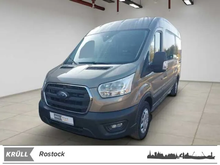 Transit 290 L2H2 Lkw VA Basis Kasten