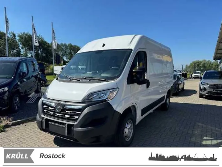 Movano 2.3 CDTI L3H1 DPF 2WD HA Koffer