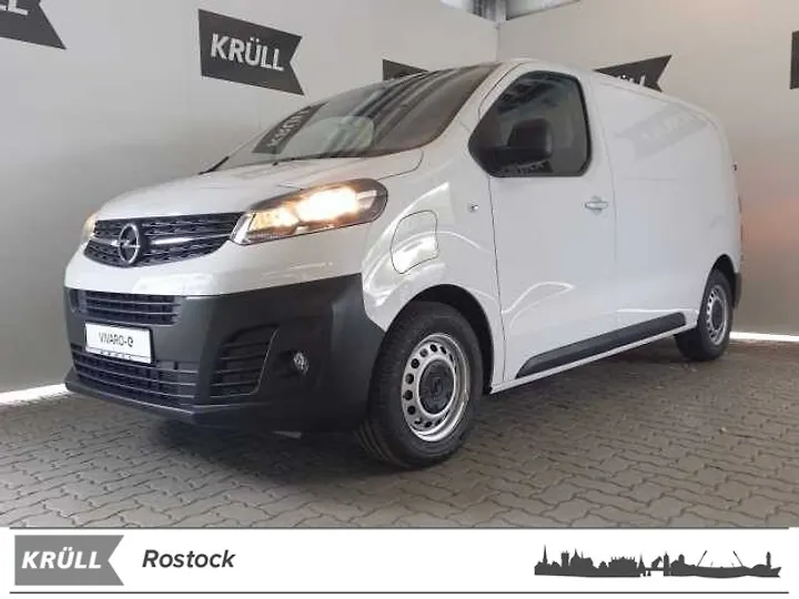 Vivaro-e Standard (50-kWh) Kasten