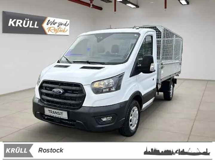 Transit 470 L3 HA Trend Pritsche