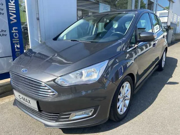 C-Max 1.0 EcoBoost Start-Stopp-System Titanium Kombi