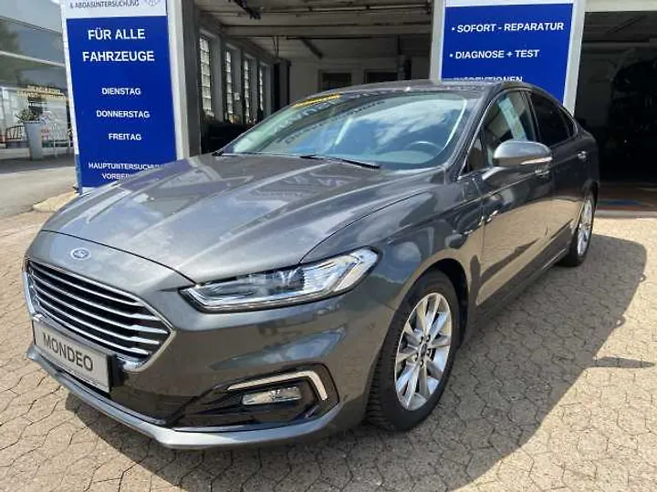 Mondeo 2.0 EcoBlue Aut. Trend Limousine