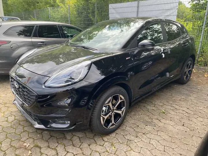 Puma 1.0 EcoBoost Aut. TITANIUM Geschlossen