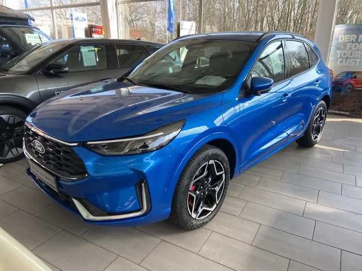 Kuga 2.5 4x4 Aut. Trend Geschlossen