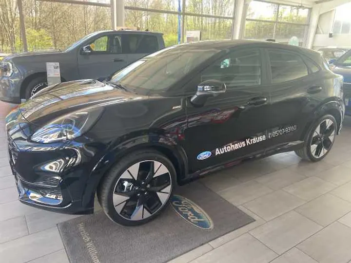 Puma 1.0 EcoBoost Hybrid Aut. TITANIUM Geschlossen