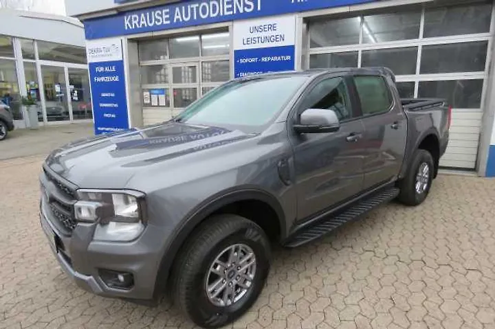 Ranger 2,0 l EcoBlue Doppelkabine Limited Doppelk.Pritsche