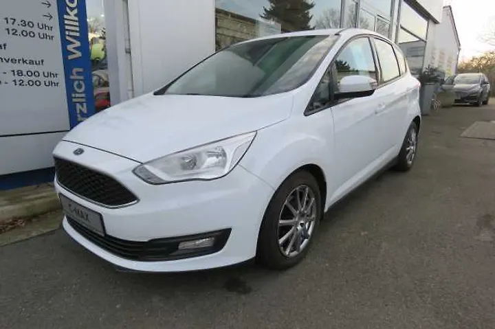 Grand C-Max 1.0 EcoBoost Start-Stopp-System Titanium Kombi
