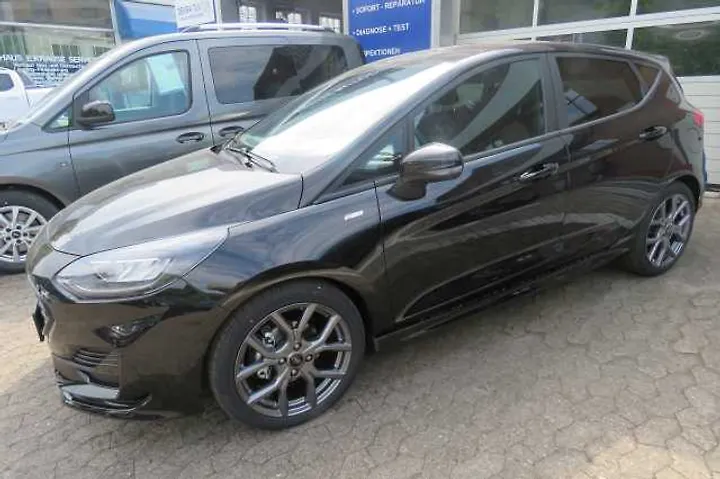 Fiesta 1.0 EcoBoost Hybrid S&S ST-LINE Limousine