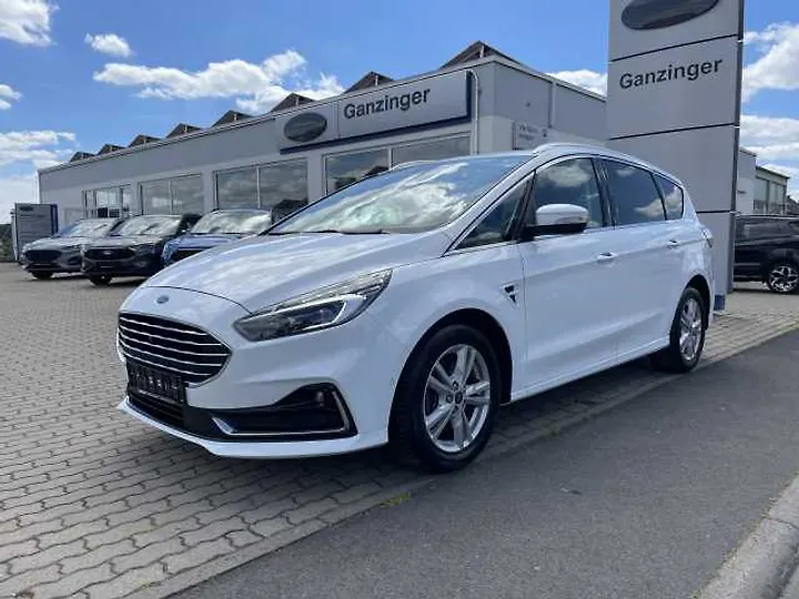 S-Max 2.0 EcoBlue Aut. TITANIUM Kombi
